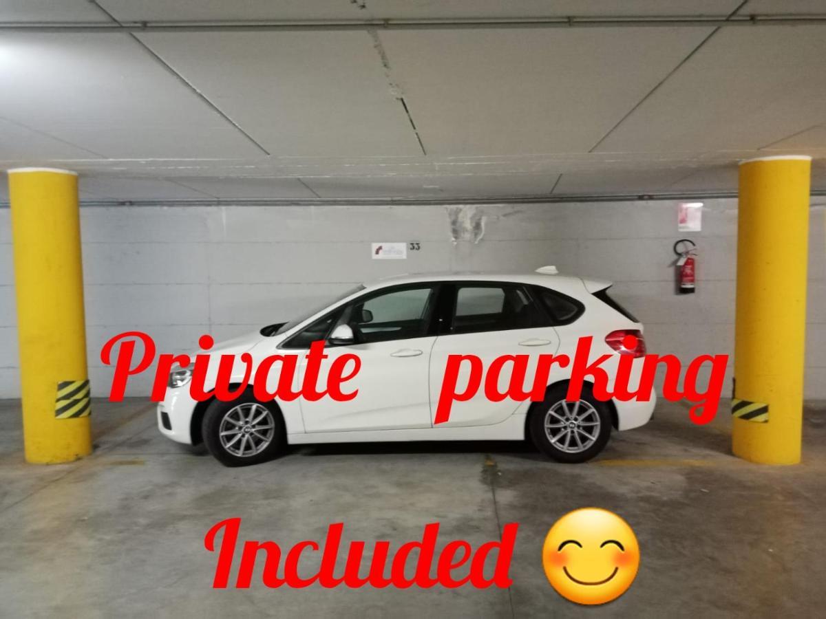 Iseo Portelle Holiday With Private Parking And Bike Storage Dış mekan fotoğraf