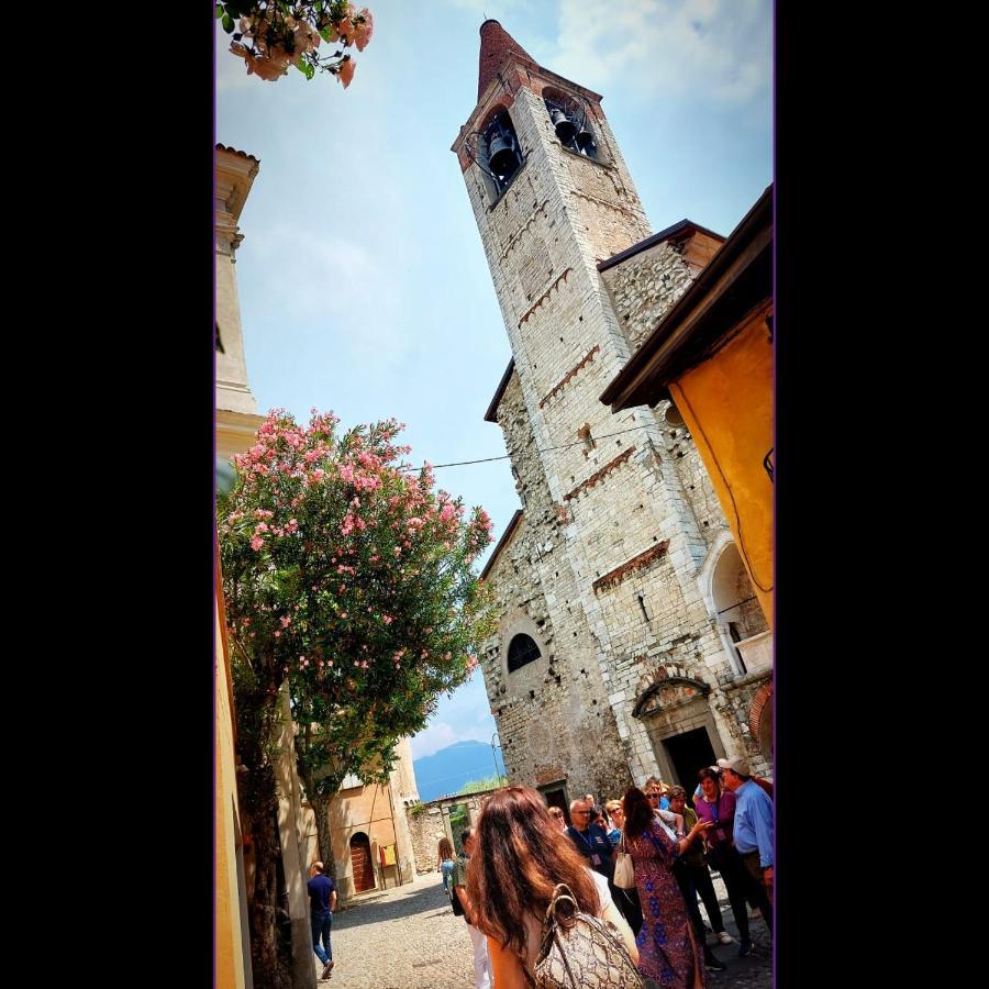 Iseo Portelle Holiday With Private Parking And Bike Storage Dış mekan fotoğraf