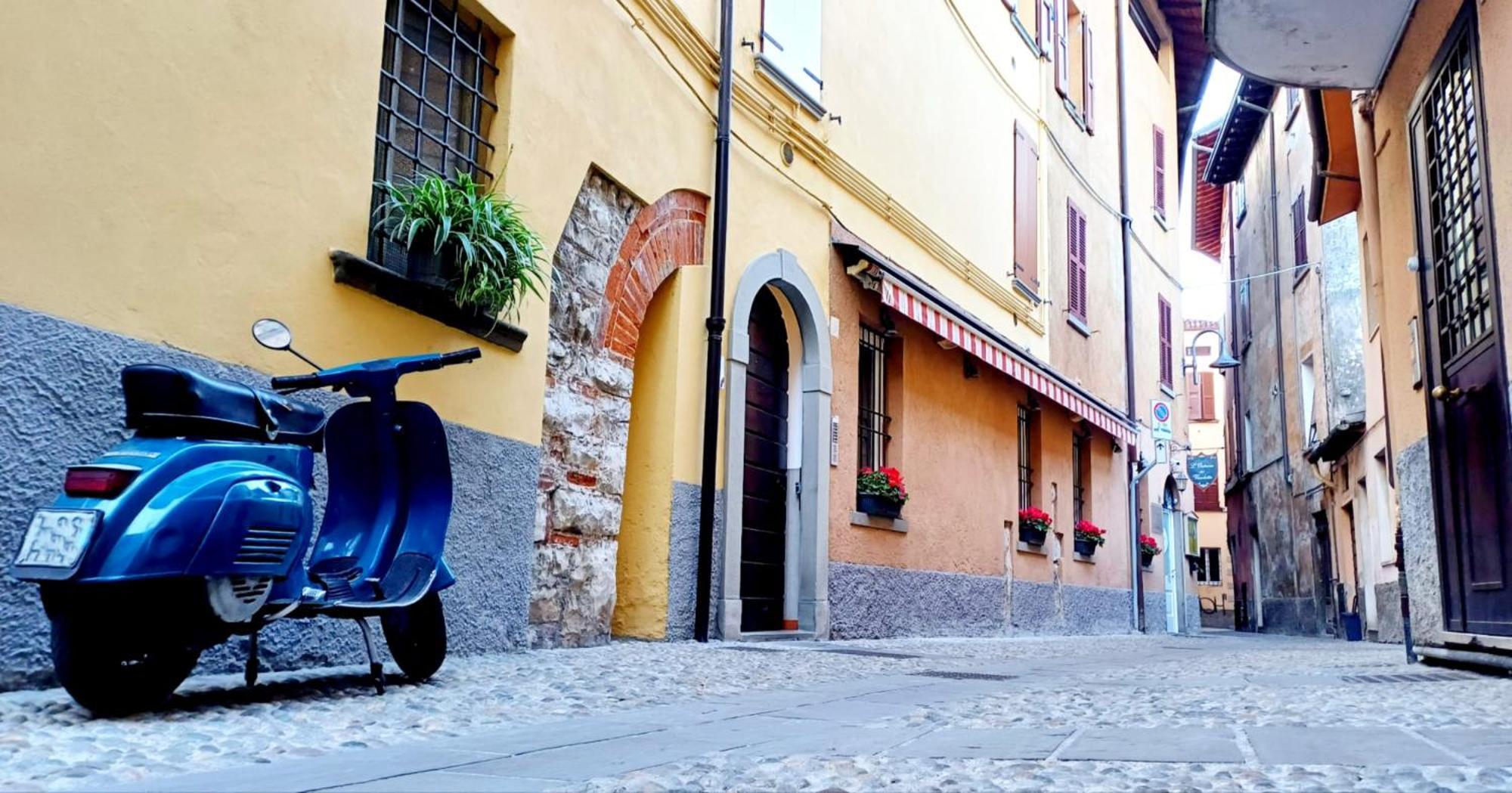 Iseo Portelle Holiday With Private Parking And Bike Storage Dış mekan fotoğraf