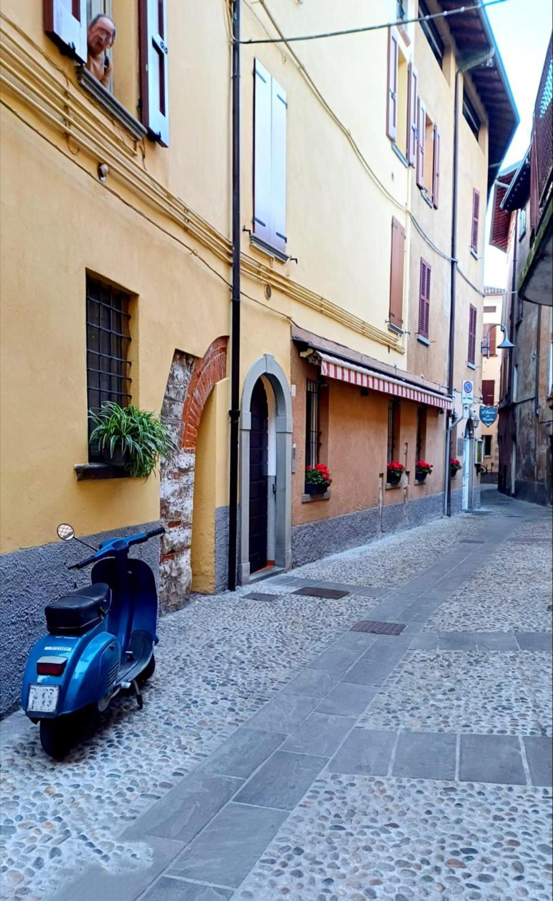 Iseo Portelle Holiday With Private Parking And Bike Storage Dış mekan fotoğraf
