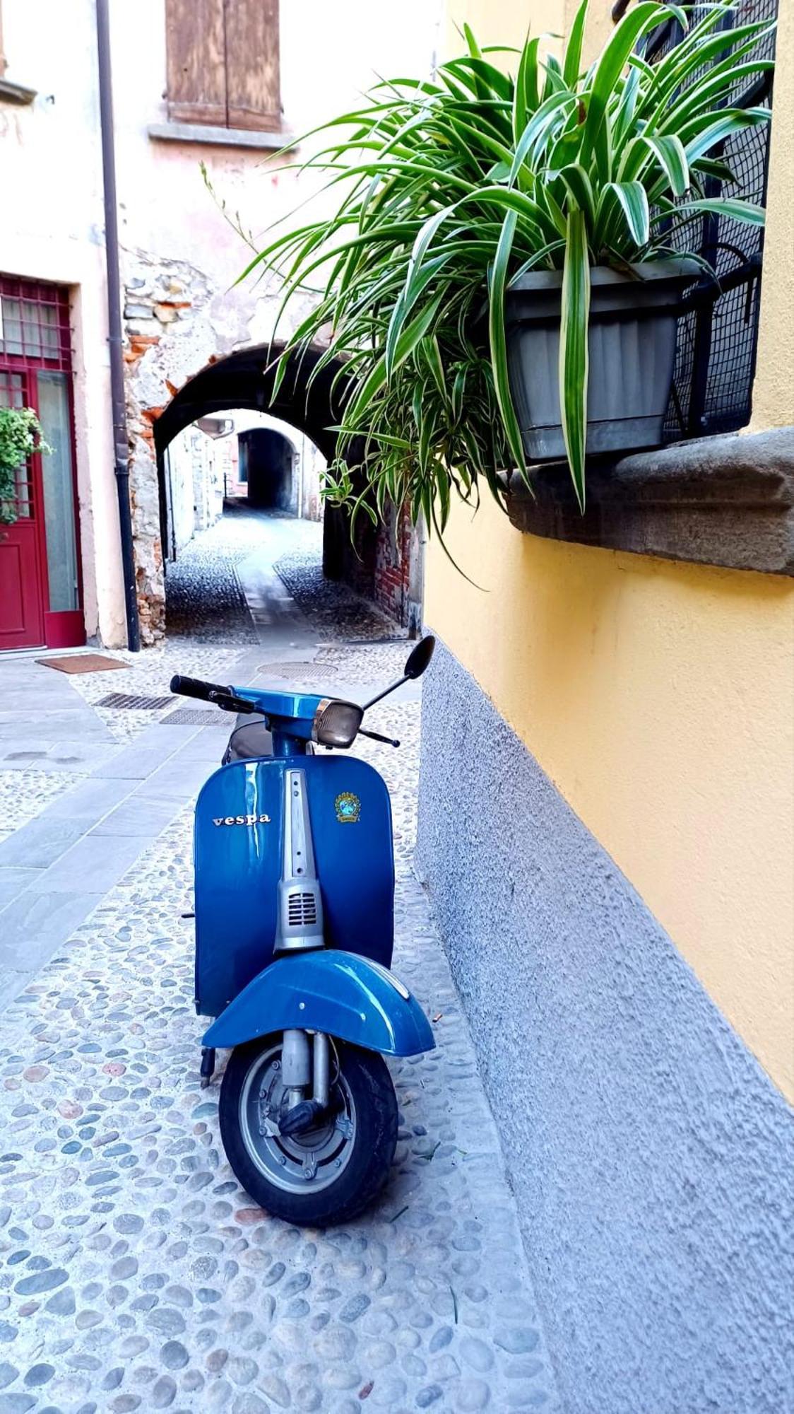 Iseo Portelle Holiday With Private Parking And Bike Storage Dış mekan fotoğraf