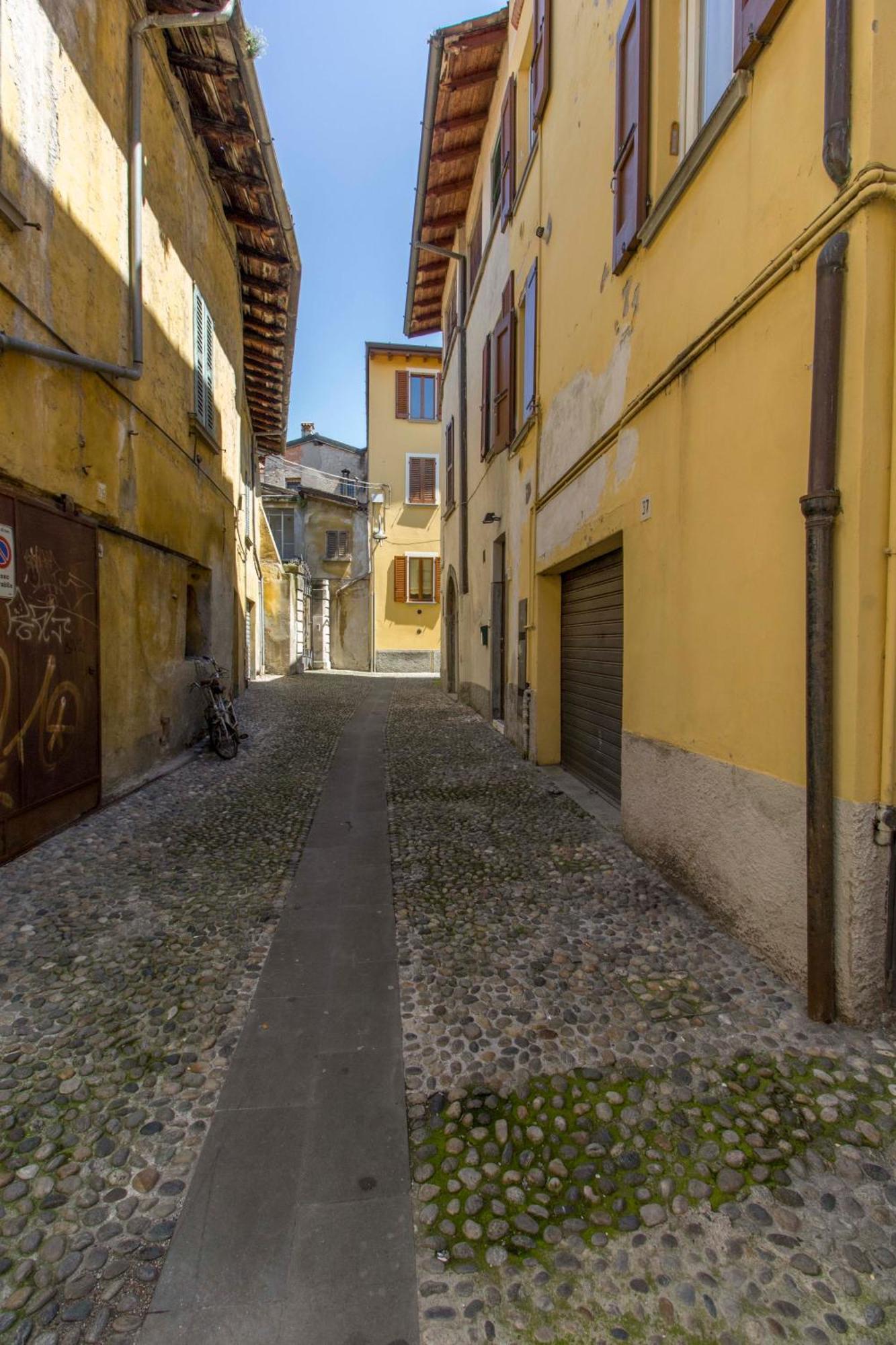 Iseo Portelle Holiday With Private Parking And Bike Storage Dış mekan fotoğraf